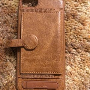 IPhone 6/6s Leather Case